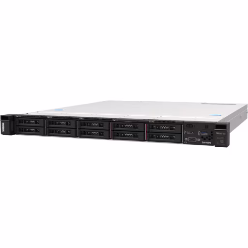 Imagen 0 de Servidor Lenovo ThinkSystem SR250 V3 Intel Xeon Silver E-2436 RAM32GB Mont. bast