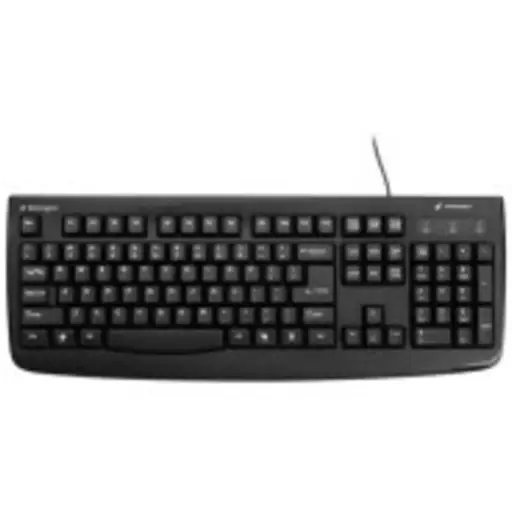 Imagen 1 de Teclado Alámbrico Kensington K724 Español Antiderrame USB Color Negro