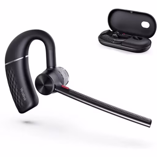 Imagen 0 de Auriculares bluetooth mono , bateria para 10 horas, micrófono con cancelación de ruido