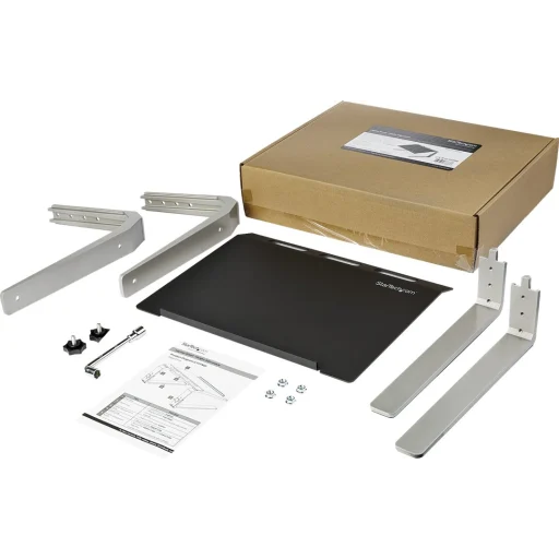 Imagen 1 de Adjustable Laptop Stand - Steel/Aluminum - 3 Heights