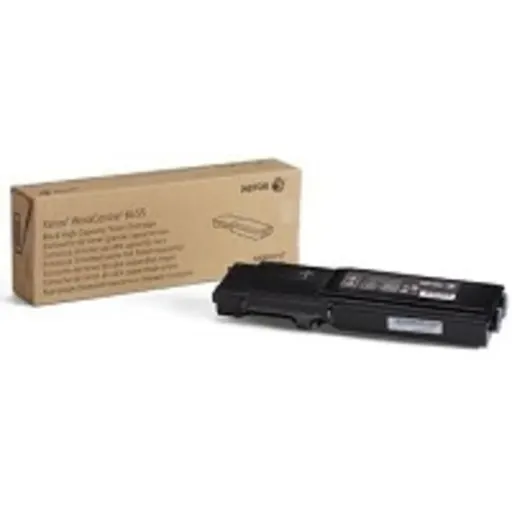 Imagen 0 de BLACK MET TONER WC 6655 (11 500 PAGES