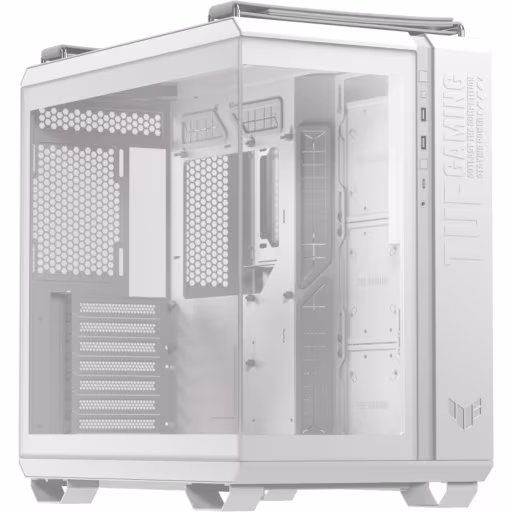 Imagen 0 de ASUS TUF Gaming GT502 Horizon - White (90DC0093-B08020)