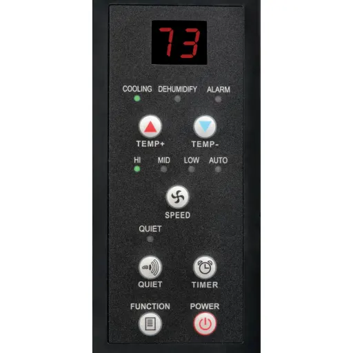 Imagen 6 de Aire Acondicionado Tripplite SRXCOOL7KRM, 220V 8U RACK 7000BTU
