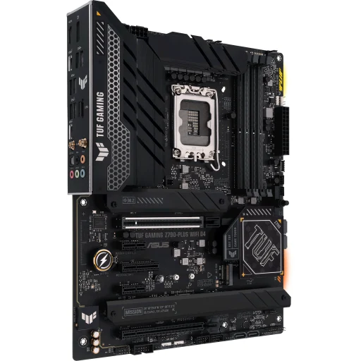 Imagen 5 de Tarjeta Madre Asus TUF GAMING Z790-PLUS WIFI D4 LGA1700 13°G 4*DDR4 4*M.2 DP HDM