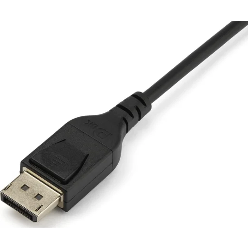 Imagen 2 de Cable DisplayPort Macho a Display Port Macho Longitud 1 metro 34 AWG 