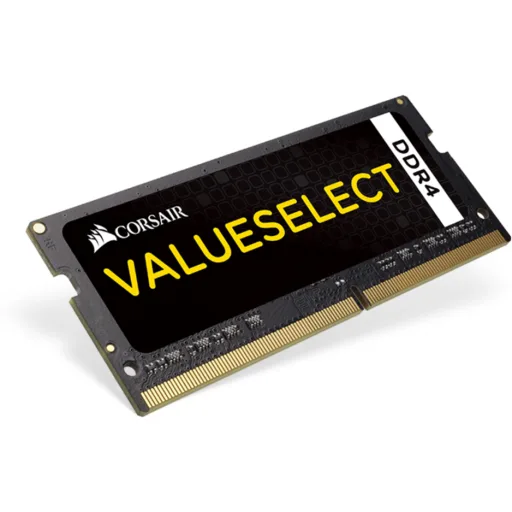Imagen 0 de Memoria RAM 8GB DRR4 2133MHz SO-DIMM CL15 Non-ECC 1.2V 260pin- Corsair Val Sel.