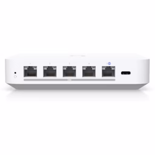Imagen 9 de Router UBQ UXG-MAX Gateway multi-WAN 1xWAN 4xLAN