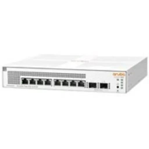 Imagen 3 de Switch HPE Aruba Instant On 1930 8-Port Gigabit PoE+ Compliant, con SFP