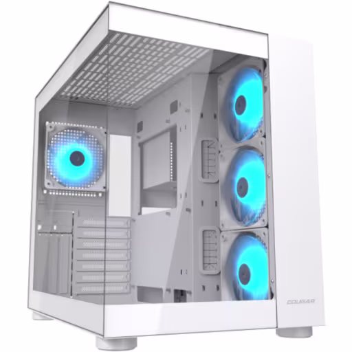 Imagen 0 de Cougar FV150 RGB - White (385KA10.0002)