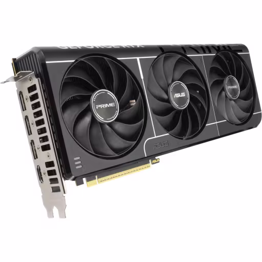 Imagen 4 de Tarjeta de Video Prime GF RTX-5070 Ti OC 16GB GDDR7 3*DP HDMI  PCIe 5.0 x16 