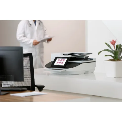 Imagen 12 de Escáner de Escritorio HP Sender Flow 8500 FN2 ADF 600 dpi LCD Duplex USB