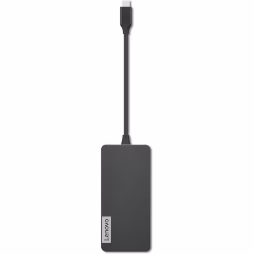Concentrador Lenovo USB-C 7 en 1