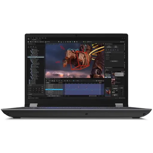 Notebook Lenovo Thinkpad P16 Gen2 I7-13700HX 32GB SSD1TB 16"" RTX A1000 6GB W11P