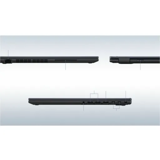 Imagen 8 de Notebook Asus B3404CMA-Q50361X Ultra 5 125H RAM 16GB SSD 512GB 14" W11P