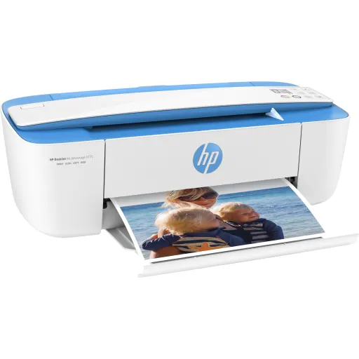 Imagen 6 de Impresora Multifunción HP DeskJet Ink Advantage 3775 USB Wireless 8ppm 5ppm