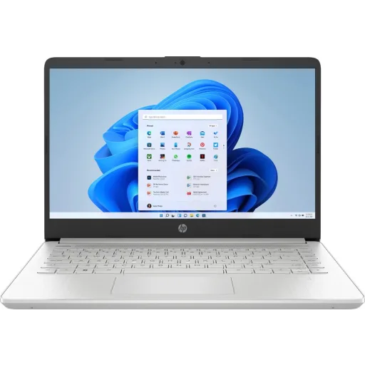 Imagen 1 de Notebook HP 14-DQ2507LA I3-1115G4 RAM 4GB SSD 256GB 14" W11H