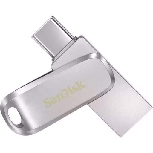 SanDisk Ultra Dual Drive Luxe 128 GB (SDDDC4-128G-G46)