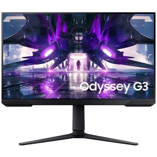 Monitor Gamer Samsung Odyssey G3 FHD 27""1920x1080 LED VA HDMI 165Hz AMD FreeSync