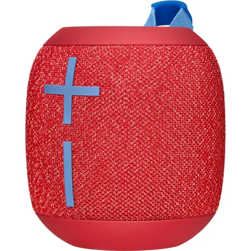 Imagen 1 de Logitech UE WonderBoom 2 BT radical red IP67 parlante