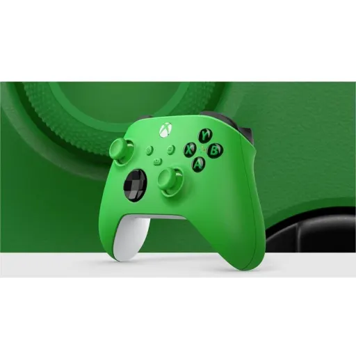 Imagen 3 de Control Inalámbrico Gamer para Xbox Series X/S - Green Velocity