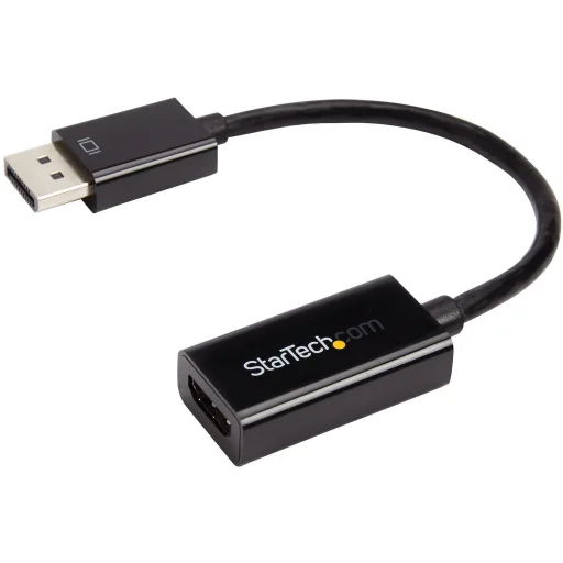 Imagen 2 de Conversor de Video DisplayPort a HDMI con Audio -Adaptador Activo DP 1.2-4K 30Hz