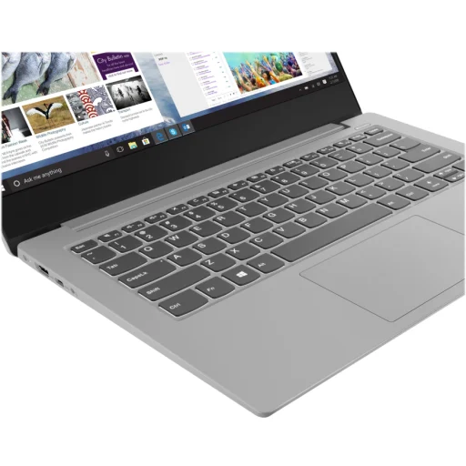 Imagen 3 de Notebook Lenovo IdeaPad S340 I5-10210U  RAM 4GB SSD 256GB 14" VID2GB W10H