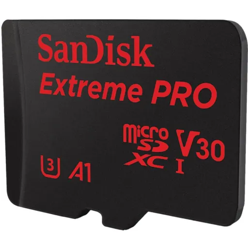Imagen 0 de Mem SanDisk Extreme Pro 128gb microSDXC C10 A1 UHS-1 U3 V30