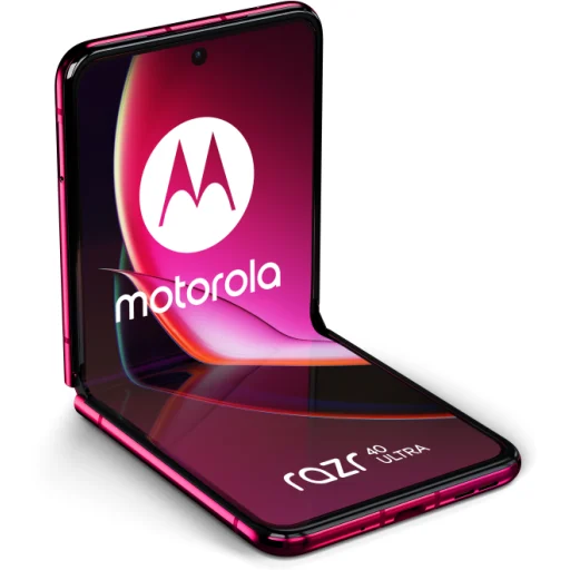 Imagen 12 de Motorola razr viva magenta 12GB+512GB