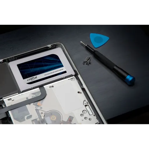 Imagen 4 de Unidad SSD Crucial MX500 4TB 2.5" 7mm SATA 3 6GB/s 3D NAND Lec560MB/s Esc510MB/s