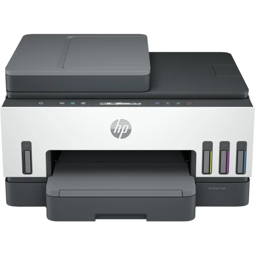 Imagen 0 de Impresora Multifunción HP Smart Tank 750 Tinta color WiFi LAN USB Duplex/ADF