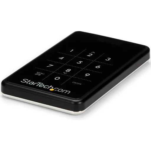 Imagen 0 de USB 3.0 encrypted 2.5 SATA HDD Enclosure