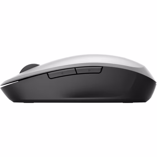 Imagen 3 de HP DUAL MODE SILVER MOUSE 300 LTNA