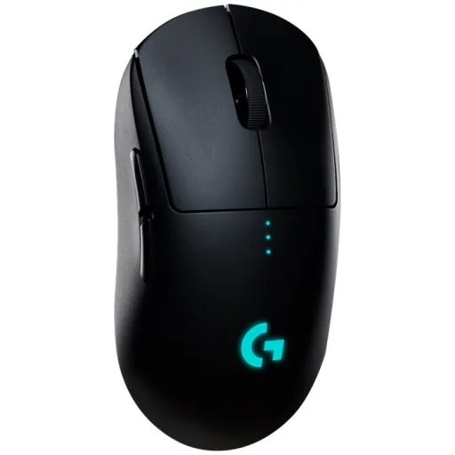Imagen 8 de Mouse Gamer Inalámbrico Logitech G Pro, Sensor HERO 25K 25000dpi RGB Negro
