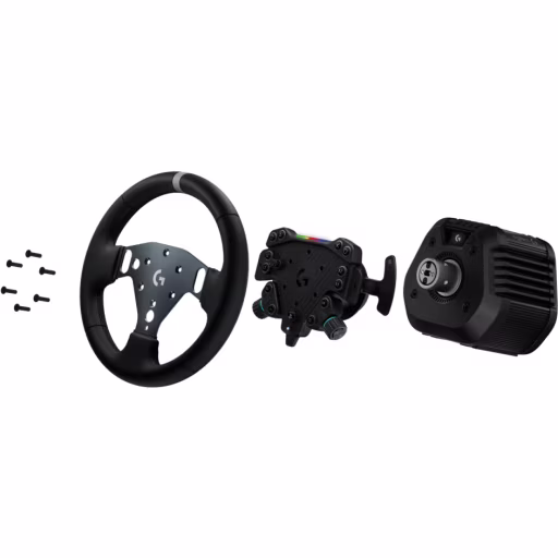 Imagen 19 de [PREVENTA] Volante de carreras RS50 System para PC, PS4 y PS5 + Regalo G435