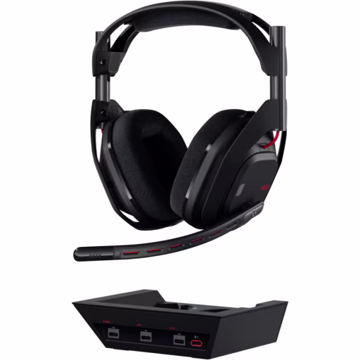 Imagen 6 de Logitech ASTRO Gaming - A50 - Headset - Para Computer / Para Game console - Wireless