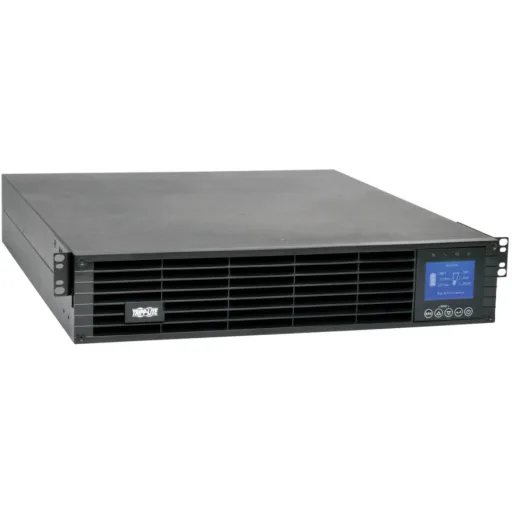 Imagen 0 de UPS TrippLite 3Kva Online 2U Rack / Torre Opcion tarjeta SNMP LCD