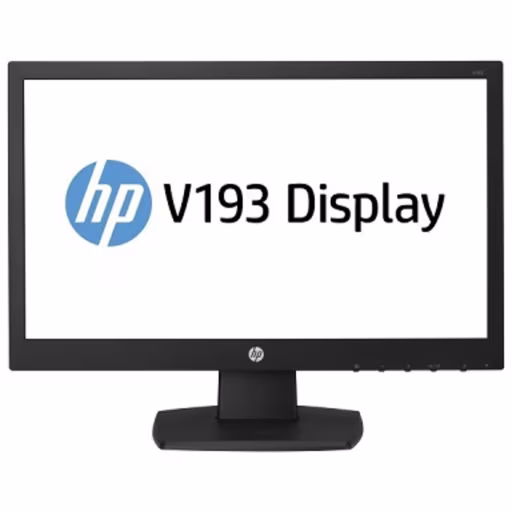 Imagen 0 de Monitor HP  V193B LED 18,5"   