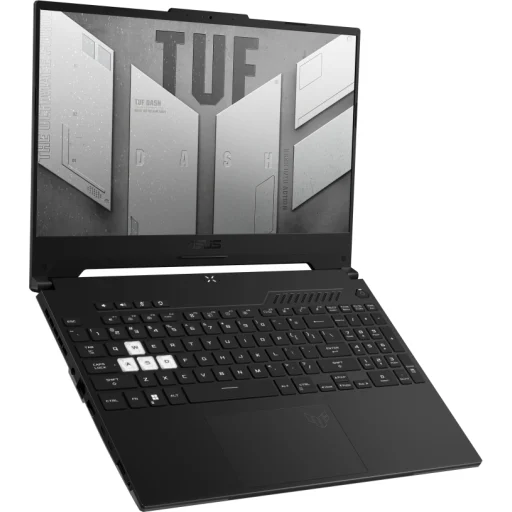 Imagen 15 de Notebook Asus TUF Dash F15 I7-12650h RAM 16GB SSD 512GB 15.6" RTX 3070 8GB W11H