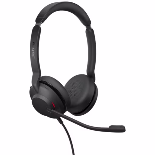 Imagen 0 de Jabra - Headphones - Evolve2 30 SE MS Stereo USB C