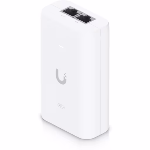 Imagen 0 de Power Inyector UBIQUITI 48VDC 60W PoE 1,25A Gigabit 100-240VAC