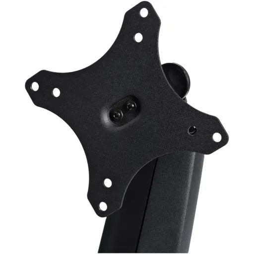 Imagen 3 de Soporte de Escritorio 1 Brazo para Monitor 13" a 32" 9Kg Ajustable Negro STARTEC