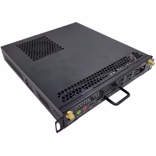 Module OPS Hikvision DS-D5AC12T5-8S2, Intel UHD Graphics 750, 4K