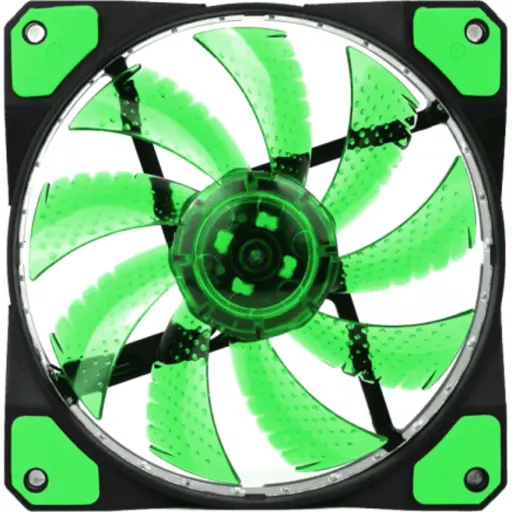 Imagen 0 de Gamemax AirForce - Green [GMX-AF12G]