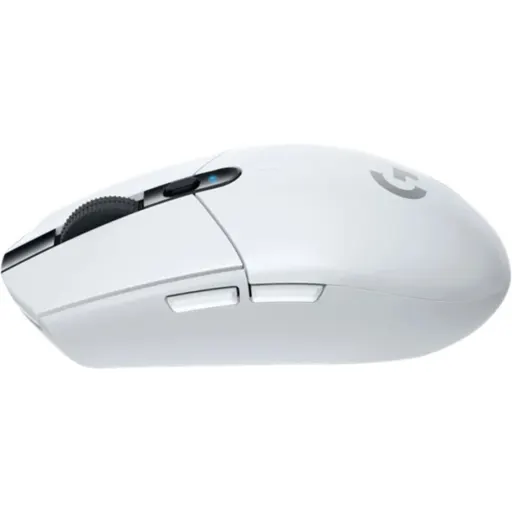 Imagen 5 de Mouse Gamer Logitech G305 Inalámbrico Lightspeed Blanco 1ms 12000dpi Dongle USB