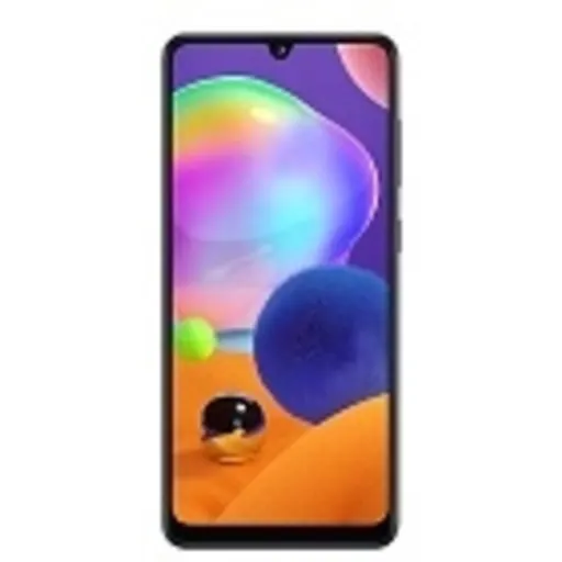 Imagen 0 de Smartphone Samsung Galaxy A31 OctaCore 4GB/128GB 6.4" WiFi 4G Black Android