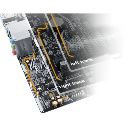 Imagen 8 de Tarjeta Madre Asus PRIME A320M-K LGA AM4 DDR4 2*PS2 VGA HDMI M.2 USB3.0 mATX