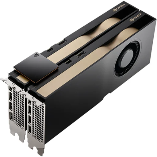Imagen 2 de Tarjeta de Video PNY NVIDIA Quadro RTX A4500 20GB GDDR6 4*DP c/ECC PCIe 4.0