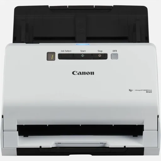 Imagen 0 de Escáner de Escritorio Canon ImageFormula R40, 30ppm Color 600dpi USB 2.0 (Caja Abierta)