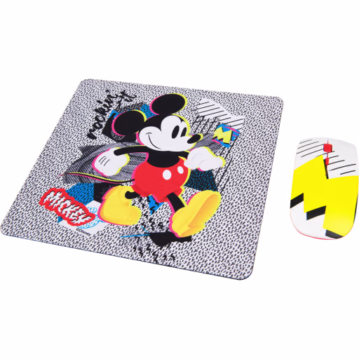 Disney Mickey + MousePad (76411-NOC-ESP-12)