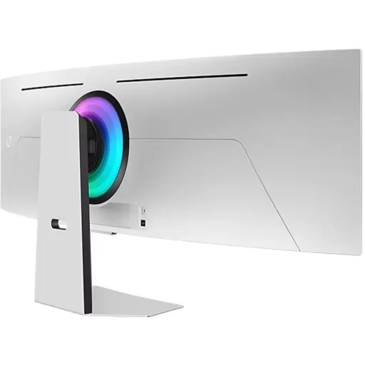 Imagen 4 de Monitor Gamer Curvo Samsung Odyssey G9 49" QHD 5120*1440 VA HDMI DP USB 240Hz (Caja Abierta)